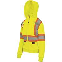High-Visibility Hoodies & Sweaters