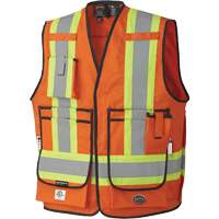 FR-Tech<sup>®</sup> Flame-Resistant Arc Surveyor's Vest SHE188 | Rideout Tool & Machine Inc.
