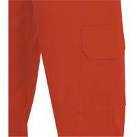 7765 FR-Tech&reg; 88/12 Arc Rated High-Visibility Safety Cargo Pants, 30, x 32, High Visibility Orange, 10 cal/cm² Rideout Tool & Machine Inc.