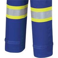 7704W FR-Tech&reg; Women's FR/Arc-Rated Coveralls, Size X-Small, Royal Blue, 10 cal/cm² Rideout Tool & Machine Inc.