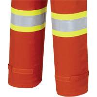 7702W FR-Tech&reg; Women's FR/Arc-Rated Coveralls, Size X-Small, High Visibility Orange, 10 cal/cm² Rideout Tool & Machine Inc.