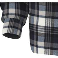 415BG Chemise &agrave; capuche matelass&eacute;e, Hommes, T-petit, Multicolore Rideout Tool & Machine Inc.