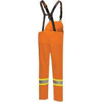 FR/Arc-Rated Waterproof Safety Bib Pants SHE571 | Rideout Tool & Machine Inc.