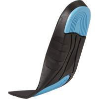 Orthopedic Insoles, Unisex, Fits Shoe Size 11- 14 SHE704 | Rideout Tool & Machine Inc.