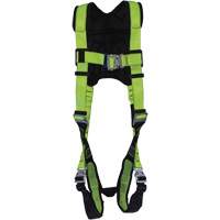 PeakPro Series Safety Harness, CSA Certified, Class A, 400 lbs. Cap. SHE893 | Rideout Tool & Machine Inc.