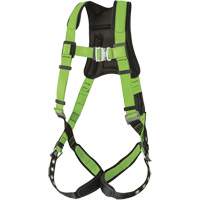 PeakPro Series Safety Harness, CSA Certified, Class A, 400 lbs. Cap. SHE896 | Rideout Tool & Machine Inc.