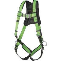 PeakPro Series Safety Harness, CSA Certified, Class AP, 400 lbs. Cap. SHE897 | Rideout Tool & Machine Inc.