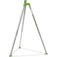 Replacement Tripod with Chain & Pulley SHE941 | Rideout Tool & Machine Inc.