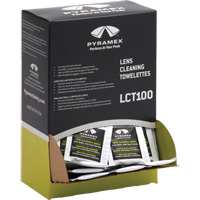 Lens Cleaning Towelettes SHE947 | Rideout Tool & Machine Inc.