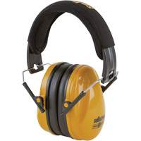 HP427 Premium Earmuffs, Folding Headband, 27 NRR dB SHE949 | Rideout Tool & Machine Inc.