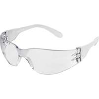 X300 Safety Glasses, Clear Lens, Anti-Scratch Coating, ANSI Z87+/CSA Z94.3 SHE967 | Rideout Tool & Machine Inc.