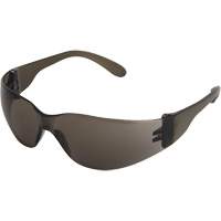 X300 Safety Glasses, Smoke Lens, Anti-Scratch Coating, ANSI Z87+/CSA Z94.3 SHE968 | Rideout Tool & Machine Inc.