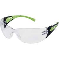 XM300 Safety Glasses, Clear Lens, Anti-Scratch Coating, ANSI Z87+/CSA Z94.3 SHE969 | Rideout Tool & Machine Inc.