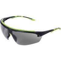 XP410 Safety Glasses, Smoke Lens, Anti-Fog/Anti-Scratch Coating SHE972 | Rideout Tool & Machine Inc.
