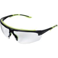 XP410 Safety Glasses, Indoor/Outdoor Lens, Anti-Scratch Coating SHE973 | Rideout Tool & Machine Inc.