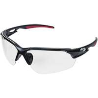 XP450 Safety Glasses, Clear Lens, Anti-Fog/Anti-Scratch Coating SHE975 | Rideout Tool & Machine Inc.