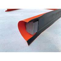 Ultra-Berm Builder&reg; Plus with Mounting Strips & Anchors Rideout Tool & Machine Inc.