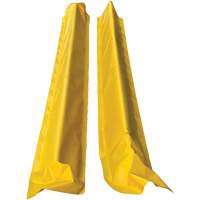 Ultra-Berm Builder&reg; Wall End for 4" Model Rideout Tool & Machine Inc.