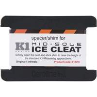 K1 Mid-Sole Original Ice Cleat Spacer SHF110 | Rideout Tool & Machine Inc.