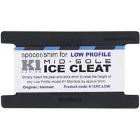 K1 Mid-Sole Low-Profile Ice Cleat Spacer SHF111 | Rideout Tool & Machine Inc.