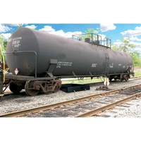 Ultra-Tanker Berm, 374 US gal. Capacity, 5' W x 10' L x 12" H, Foam Wall Rideout Tool & Machine Inc.