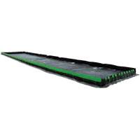 Ultimate Copolymer 2000 Ultra-Containment Berm&reg;, 179 US gal. Capacity, 4' W x 6' L x 12" H, Hinge Bracket Rideout Tool & Machine Inc.