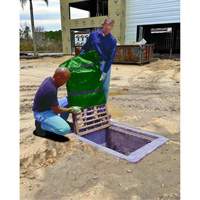 Grate Guard, Sediment, 24" L x 36" W Rideout Tool & Machine Inc.