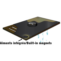 Ultra-Inlet Guard Plus&reg; Grate Protector Rideout Tool & Machine Inc.