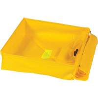 Ultra-Pop Up Pool Plus , 18" dia., 20 gal. US Capacit&eacute; Rideout Tool & Machine Inc.