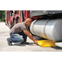 Ultra-Pop Up Pool Plus , 18" dia., 20 gal. US Capacit&eacute; Rideout Tool & Machine Inc.