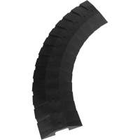 Medium Ultra-Sidewinder Cable Protection System&reg; with Endcaps, 33" x 9.8" x 1.4", 260 lbs. (0.13 tons) Rideout Tool & Machine Inc.