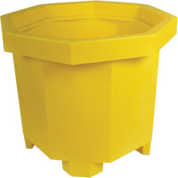 Transpalette pour Ultra-Spill Collector, 66 gal. US, Mobile Rideout Tool & Machine Inc.