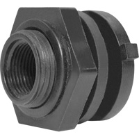 Ultra-Spill Deck flexible, raccord de cloison Rideout Tool & Machine Inc.