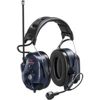 Peltor™ WS LiteCom Plus Headset, Headband Style, 27 dB SHF984 | Rideout Tool & Machine Inc.