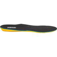 MegaSole Gel Anti-Fatigue Insoles, Women's 5 - 7 Rideout Tool & Machine Inc.