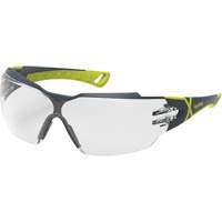 MX300 TruShield&reg; Wraparound Safety Glasses, Clear Lens, Anti-Fog/Anti-Scratch, ANSI Z87+/Meets/Exceeds CSA Z94.3 Rideout Tool & Machine Inc.