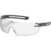 LT400 TruShield&reg; Safety Glasses, Clear Lens, Anti-Fog/Anti-Scratch, ANSI Z87+/Meets/Exceeds CSA Z94.3 Rideout Tool & Machine Inc.