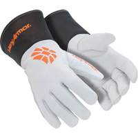 Gants r&eacute;sistants aux coupures Chrome SLT 4062, Taille 6/T-petit, Enveloppe en Aramide, ASTM ANSI niveau A5 Rideout Tool & Machine Inc.