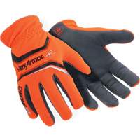 Gants r&eacute;sistants aux coupures Chrome SLT 4072, Taille 6/T-petit, Enveloppe en PEHP, ASTM ANSI niveau A6 Rideout Tool & Machine Inc.