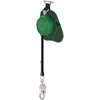 V-Shock&reg; Edge Leading Edge Personal Fall Limiter, 8', Dyneema&reg;, Swivel Rideout Tool & Machine Inc.