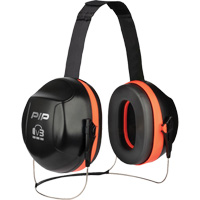 Dynamic™ V3™ Passive Ear Muffs, Neckband, 27 NRR dB SHG555 | Rideout Tool & Machine Inc.