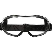 Lunettes de protection GoggleGear série 6000, Teinte Transparent, Antibuée, Bandeau Nylon SHG612 | Rideout Tool & Machine Inc.