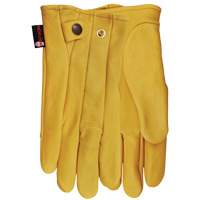 Durabull Roper Gloves, 6, Grain Cowhide Palm SHG638 | Rideout Tool & Machine Inc.