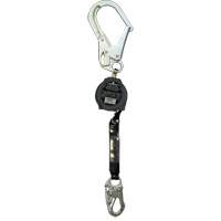 Limiteur de chute personnel Scorpion TurboLite+ Miller, 9', Sangles, Stationnaire Rideout Tool & Machine Inc.