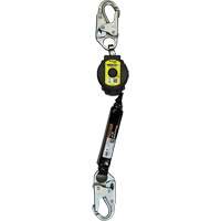 Limiteur de chute personnel TurboLite+ Miller, 6', Sangles, Stationnaire Rideout Tool & Machine Inc.