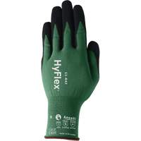 HyFlex<sup>®</sup> 11-842 Sustainable Multi-Purpose Gloves, 5, Foam Nitrile Coating, 15 Gauge, Nylon Shell SHG877 | Rideout Tool & Machine Inc.