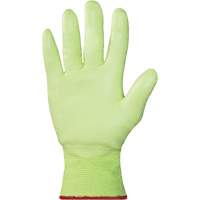 S21TXUGFN High-Visibility Cut-Resistant Gloves, Size 5/2X-Small, 21 Gauge, Nitrile Coated, TenActiv Shell, ASTM ANSI Level A9 Rideout Tool & Machine Inc.