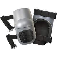 Ultraflex<sup>®</sup> Articulated Kneepads, Snap-On Style, Plastic Caps, Foam Pads SHH331 | Rideout Tool & Machine Inc.