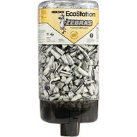 EcoStation&reg; Earplug Dispenser with Zebras Earplugs Rideout Tool & Machine Inc.