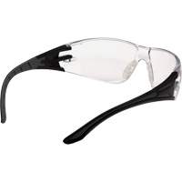 Lunettes de s&eacute;curit&eacute; sans monture Endeavor, Lentille Transparent, Antibu&eacute;e, ANSI Z87+/R&eacute;pond ou surpasse la norme CSA Z94.3 Rideout Tool & Machine Inc.